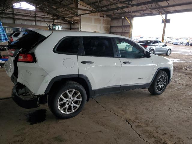 Obraz 3 z 2017 JEEP CHEROKEE SPORT 2017 z VIN 1C4PJMAS6HD224283