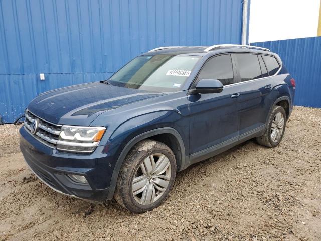 Image 1 of 2019 VOLKSWAGEN ATLAS SE 2019 with VIN 1V2WR2CA9KC603433