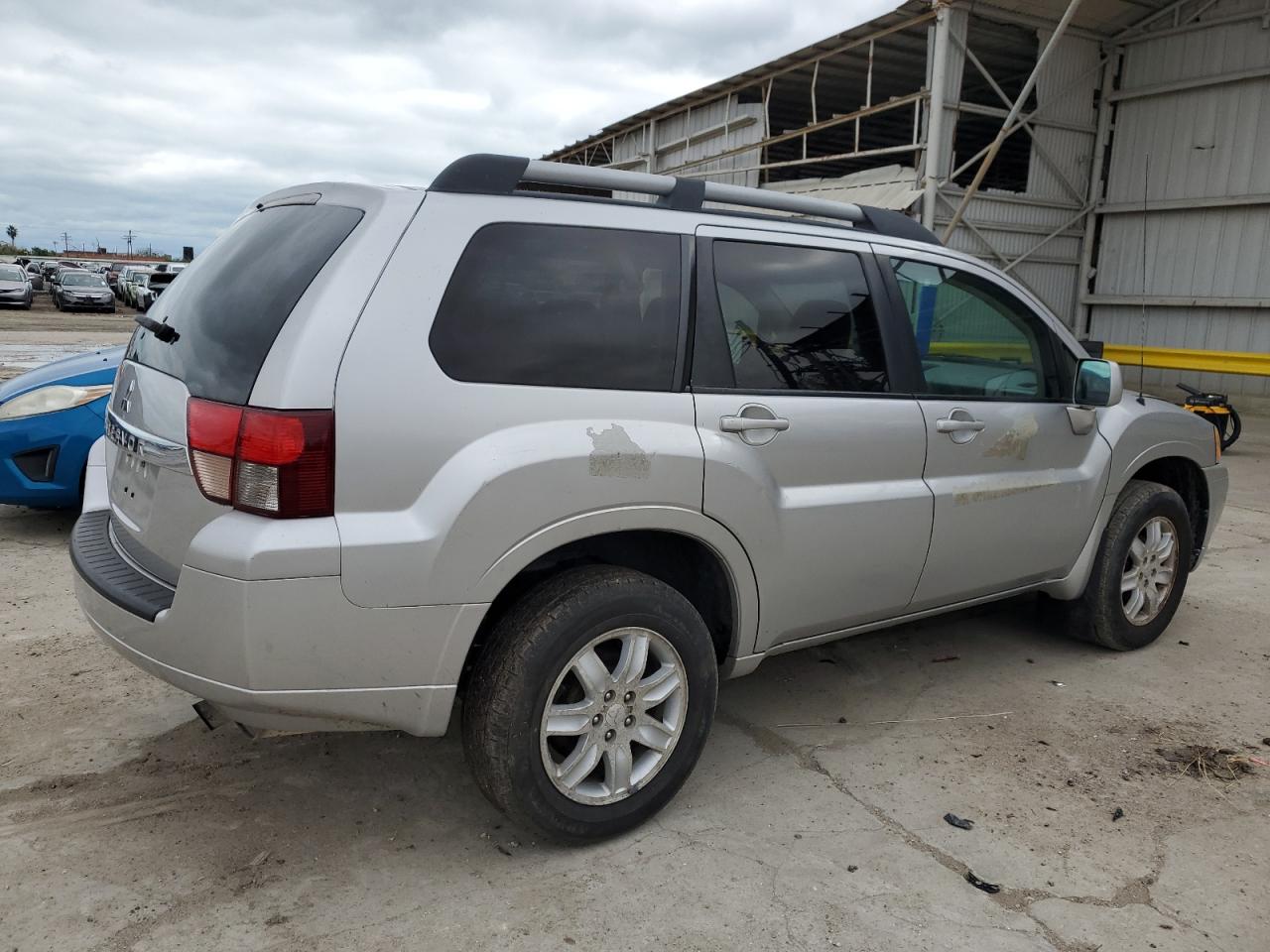 Изображение 3 2011 MITSUBISHI ENDEAVOR LS 2011 с VIN 4A4JN2AS9BE025690