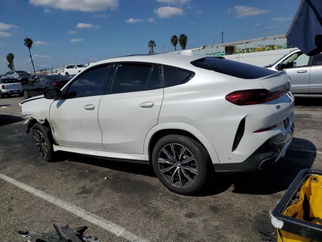 Изображение 2 2020 BMW X6 M50I 2020 с VIN 5UXCY8C09L9C75612