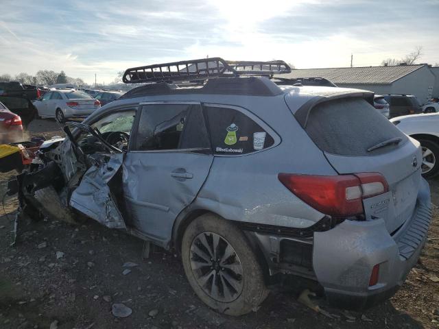 Изображение 2 2015 SUBARU OUTBACK 2.5I LIMITED 2015 с VIN 4S4BSBNC2F3356146