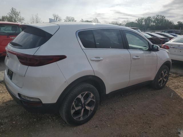 Image 3 of 2022 KIA SPORTAGE LX 2022 with VIN KNDPM3AC7N7960332