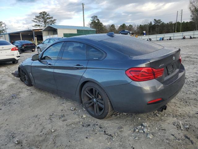 Obraz 2 z 2018 BMW 430XI GRAN COUPE 2018 z VIN WBA4J3C5XJBG95472