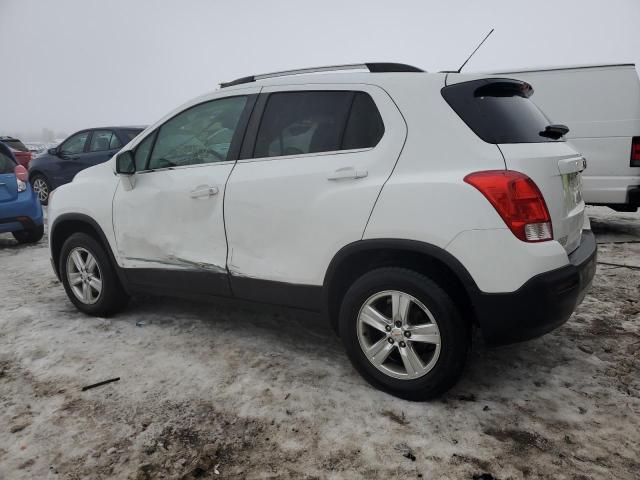 Изображение 2 2015 CHEVROLET TRAX 1LT 2015 с VIN KL7CJRSB3FB057591