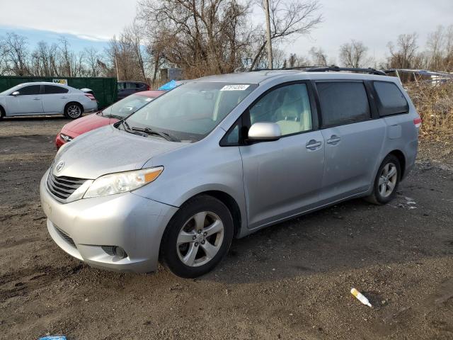 Image 1 of 2011 TOYOTA SIENNA LE 2011 with VIN 5TDKK3DC1BS125985