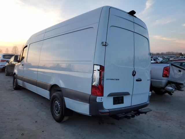 Image 2 of 2021 MERCEDES-BENZ SPRINTER 2500 2021 with VIN W1Y4ECHY8MT077911
