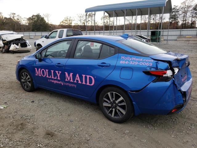 Image 2 of 2021 NISSAN VERSA SV 2021 with VIN 3N1CN8EVXML896305