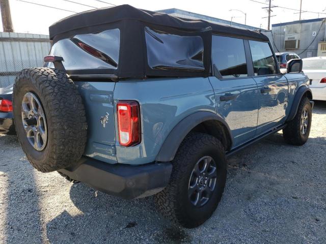 Image 3 of 2021 FORD BRONCO BASE 2021 with VIN 1FMDE5BH6MLB06925