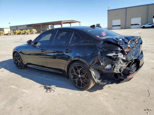 Obraz 2 z 2020 ALFA ROMEO GIULIA TI 2020 z VIN ZARFAMBN4L7626854