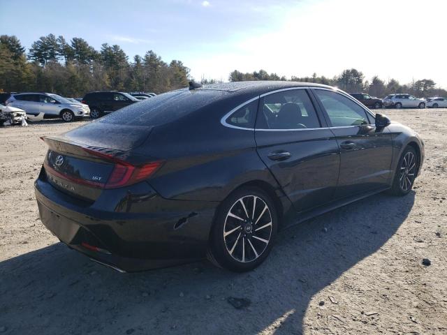 Image 3 of 2020 HYUNDAI SONATA SEL PLUS 2020 with VIN 5NPEJ4J26LH023848
