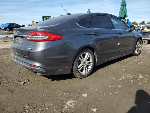 Image 3 of 2018 FORD FUSION SE 2018 with VIN 3FA6P0HD5JR150481