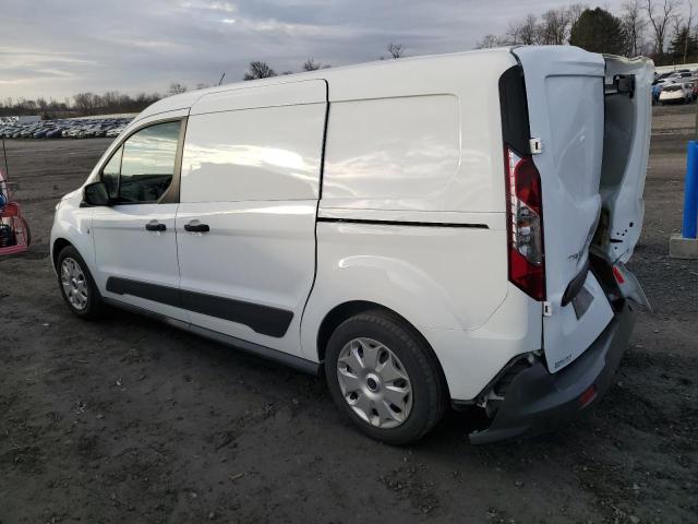 Image 2 of 2018 FORD TRANSIT CONNECT XLT 2018 with VIN NM0LS7F70J1371186