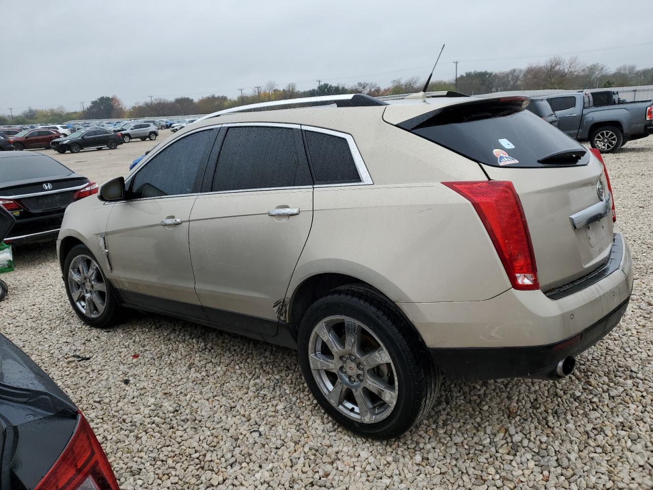 Obraz 2 z 2010 CADILLAC SRX PREMIUM COLLECTION 2010 z VIN 3GYFNCEY1AS522054