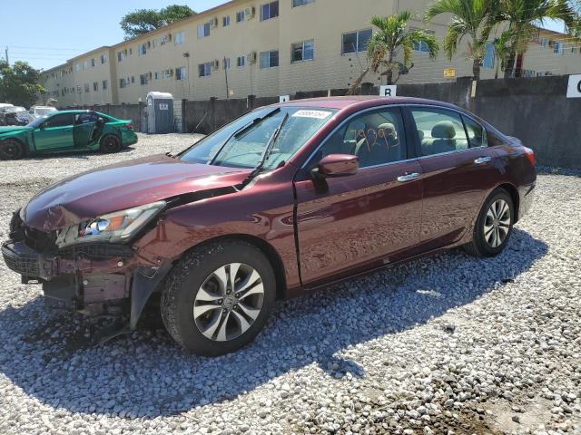 Obraz 1 z 2015 HONDA ACCORD LX 2015 z VIN 1HGCR2F35FA167779