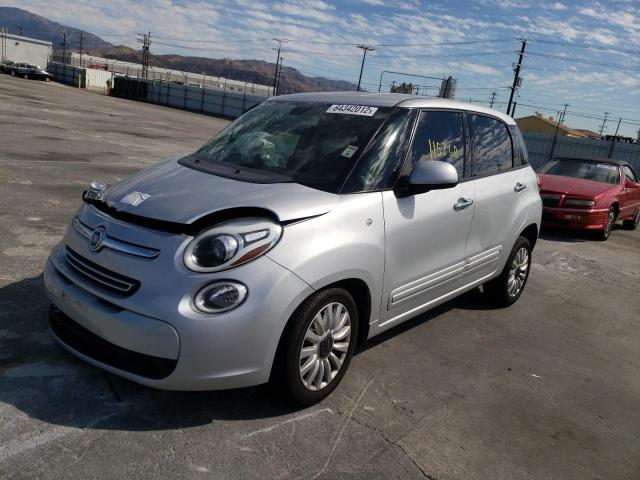 Image 2 of 2017 FIAT 500L POP 2017 with VIN ZFBCFAAH0HZ040188