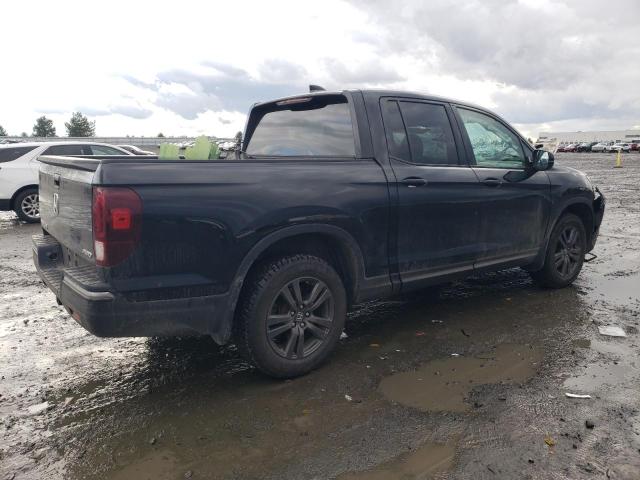 Изображение 3 2019 HONDA RIDGELINE SPORT 2019 с VIN 5FPYK3F11KB039769