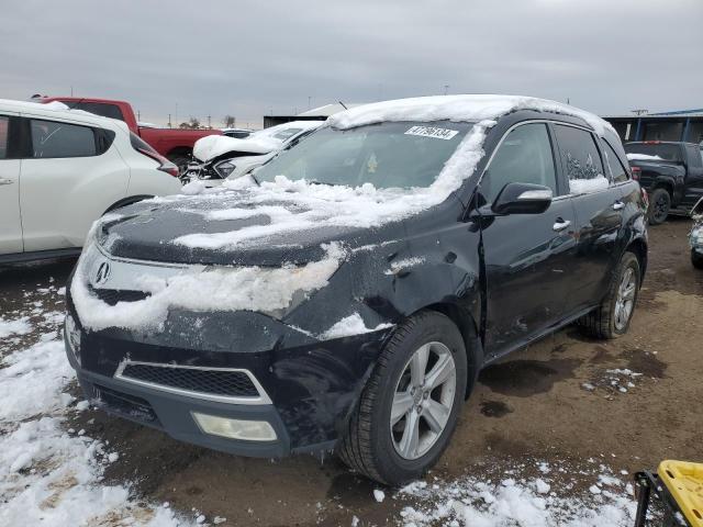2011 ACURA MDX  2011 image