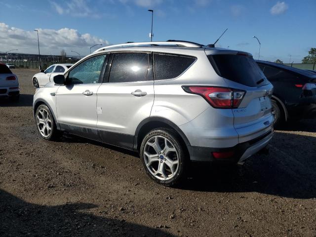 Image 2 of 2017 FORD ESCAPE TITANIUM 2017 with VIN 1FMCU0J91HUA50842