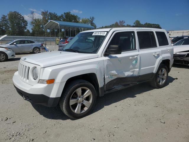 Изображение 1 2014 JEEP PATRIOT SPORT 2014 с VIN 1C4NJRBB4ED541428
