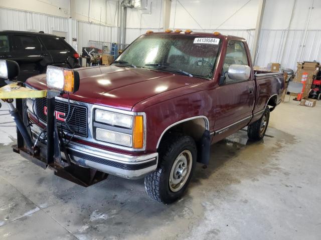 1993 GMC SIERRA K1500 1993 image