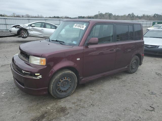 Изображение 1 2005 TOYOTA SCION XB 2005 с VIN JTLKT324850170636
