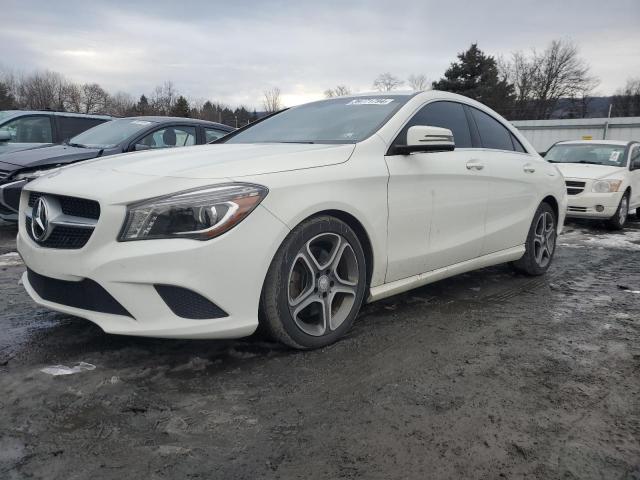 Obraz 1 z 2014 MERCEDES-BENZ CLA 250 4MATIC 2014 z VIN WDDSJ4GB0EN121423