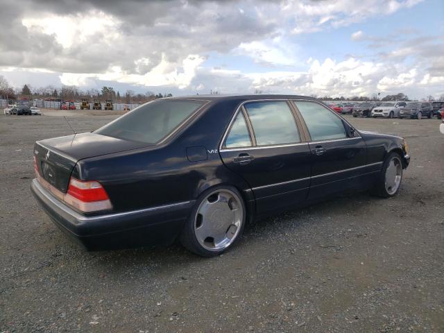 Image 3 of 1998 MERCEDES-BENZ S 600 1998 with VIN WDBGA57G8WA394070