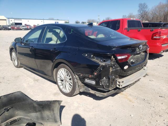 Image 2 of 2018 TOYOTA CAMRY L 2018 with VIN 4T1B11HK0JU003181