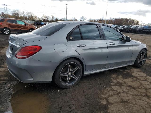 Изображение 3 2016 MERCEDES-BENZ C 450 4MATIC AMG 2016 с VIN 55SWF6EBXGU105211