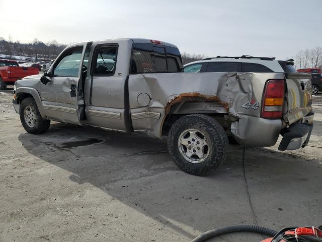Obraz 2 z 2000 CHEVROLET SILVERADO K1500 2000 z VIN 2GCEK19T9Y1262506