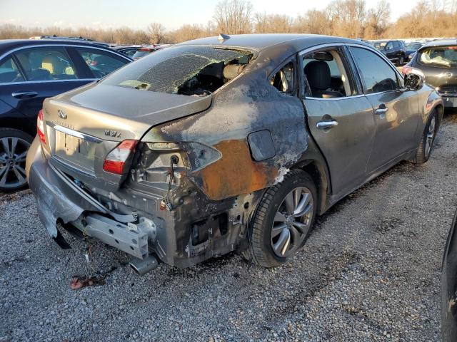 Image 3 of 2013 INFINITI M37 X 2013 with VIN JN1BY1AR1DM603402