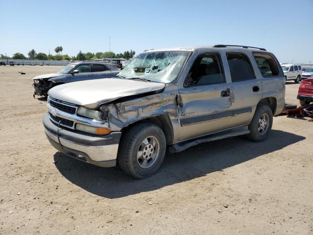 Image 1 of 2003 CHEVROLET TAHOE C1500 2003 with VIN 1GNEC13V53R206061