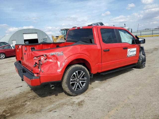 Изображение 3 2023 FORD F150 SUPERCREW 2023 с VIN 1FTFW1E58PKD27246