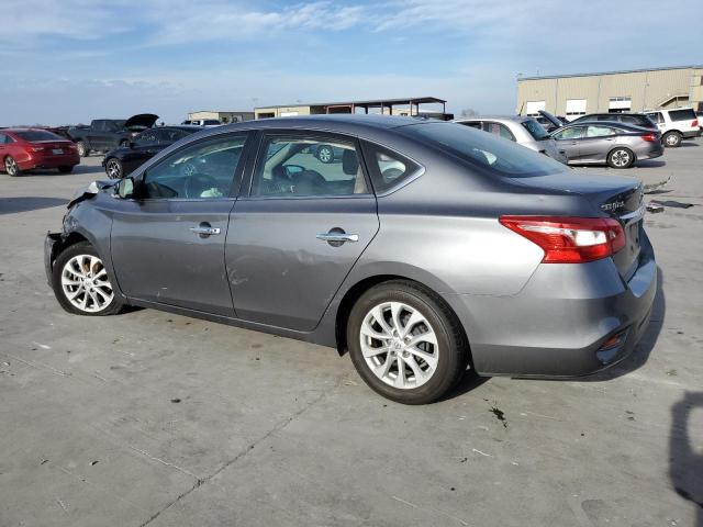 Image 2 of 2018 NISSAN SENTRA S 2018 with VIN 3N1AB7AP2JL624263
