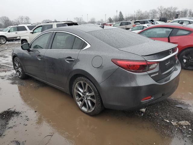 Obraz 2 z 2017 MAZDA 6 GRAND TOURING 2017 z VIN JM1GL1W59H1141752