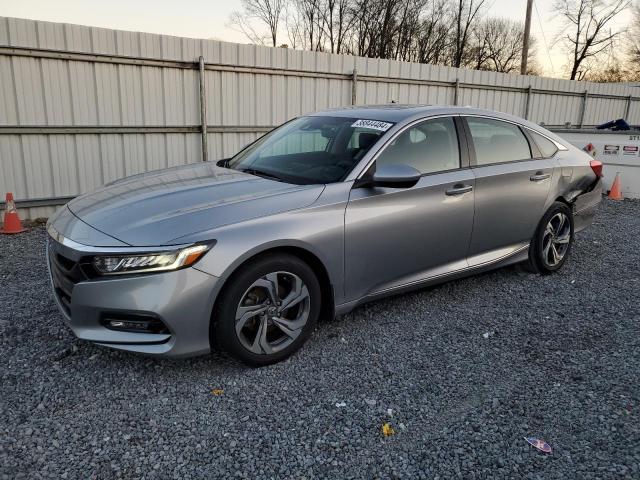Image 1 of 2018 HONDA ACCORD EX 2018 with VIN 1HGCV1F43JA037247