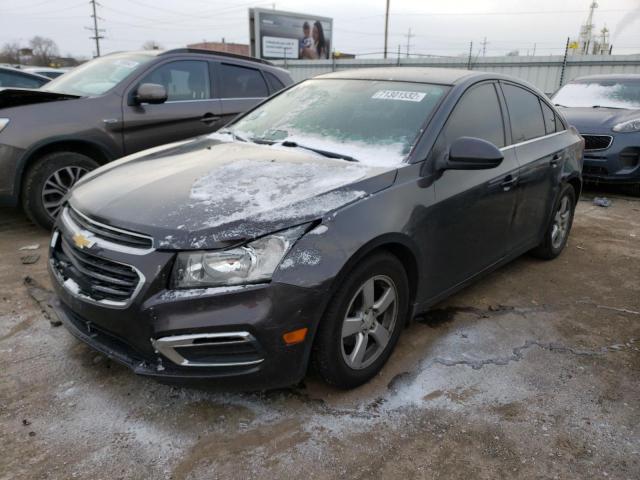 Image 1 of 2015 CHEVROLET CRUZE LT 2015 with VIN 1G1PC5SB7F7235120