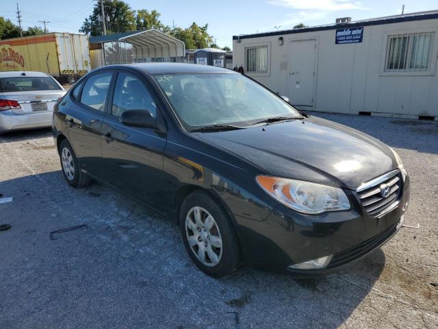 Image 1 of 2008 HYUNDAI ELANTRA GLS 2008 with VIN KMHDU46D38U428488