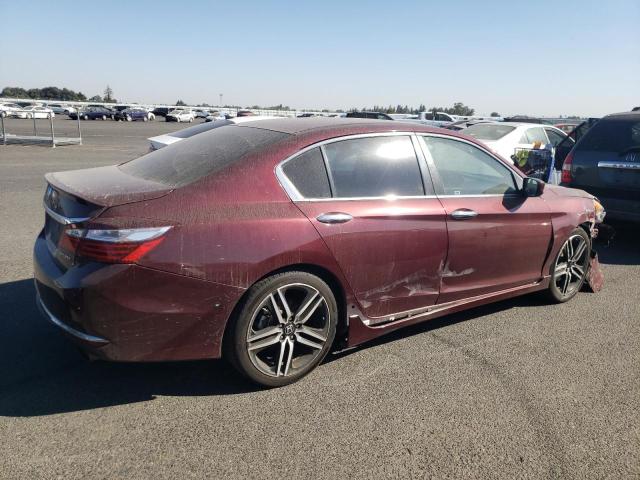 Image 3 of 2016 HONDA ACCORD SPORT 2016 with VIN 1HGCR2F55GA133392