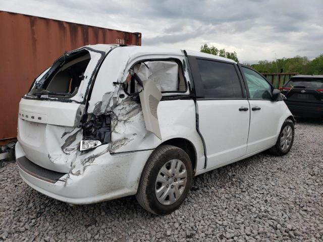 Obraz 3 z 2019 DODGE GRAND CARAVAN SE 2019 z VIN 2C4RDGBG6KR794168