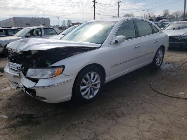 2008 HYUNDAI AZERA SE 2008 image