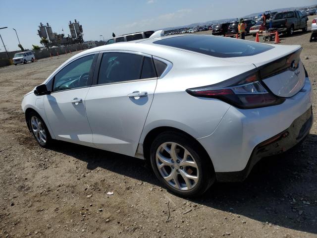 Изображение 2 2016 CHEVROLET VOLT LTZ 2016 с VIN 1G1RD6S53GU115419