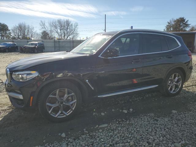 Image 1 of 2020 BMW X3 SDRIVE30I 2020 with VIN 5UXTY3C00L9C32439