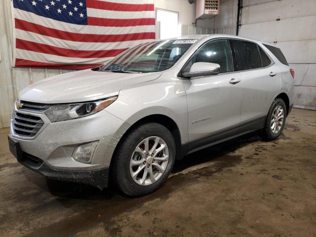 Image 1 of 2020 CHEVROLET EQUINOX LT 2020 with VIN 3GNAXKEV2LS589766