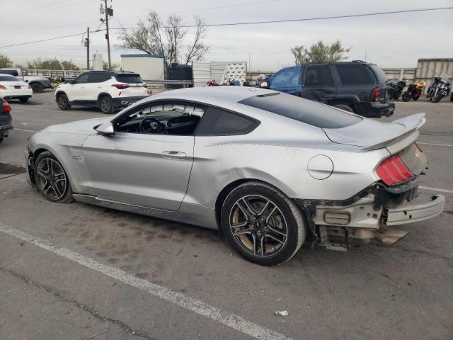 Image 2 of 2019 FORD MUSTANG GT 2019 with VIN 1FA6P8CF4K5153965