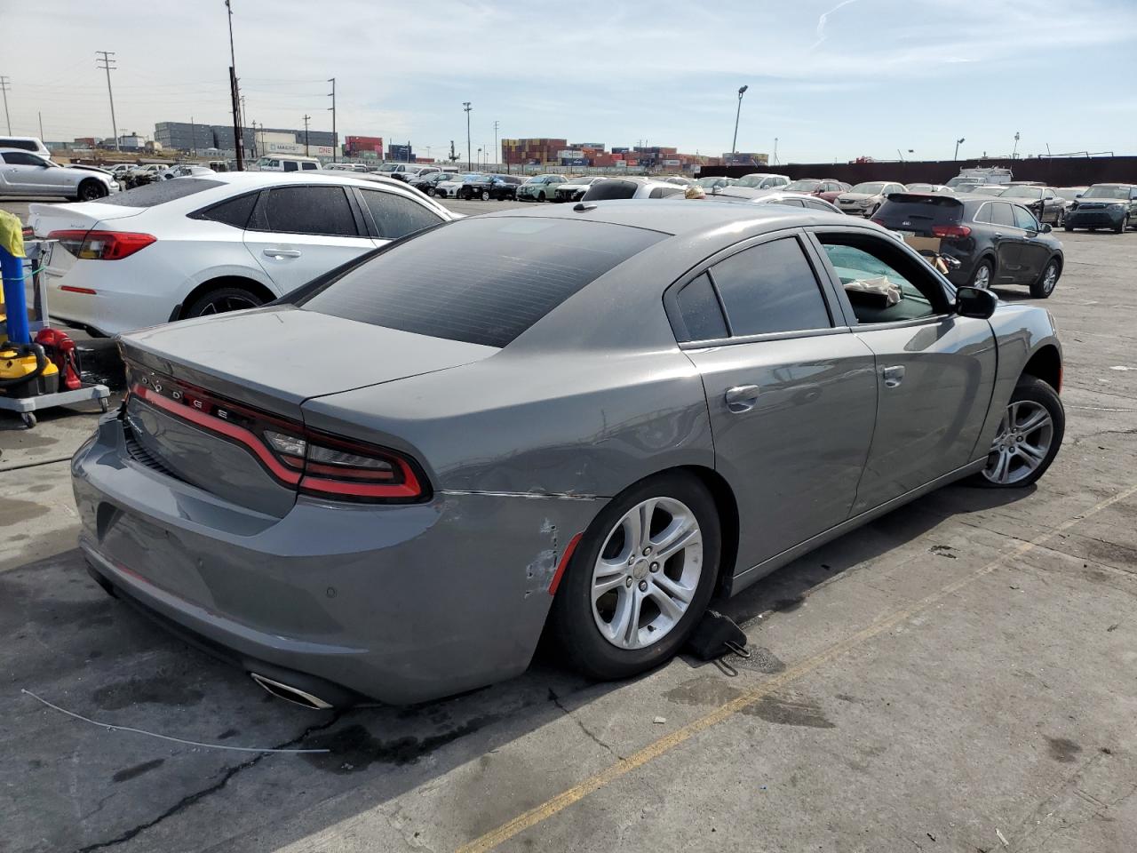 Obraz 3 z 2019 DODGE CHARGER SXT 2019 z VIN 2C3CDXBG6KH695415
