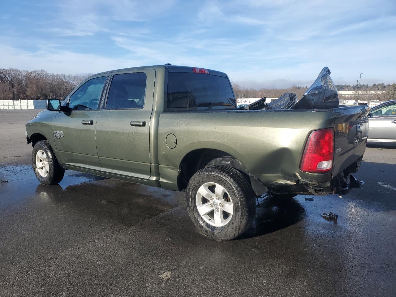 Изображение 2 2021 RAM 1500 CLASSIC SLT 2021 с VIN 1C6RR7LGXMS569616
