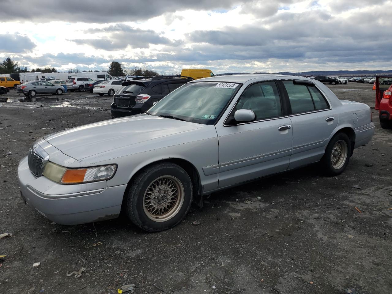 2000 MERCURY GRAND MARQUIS GS 2000 image