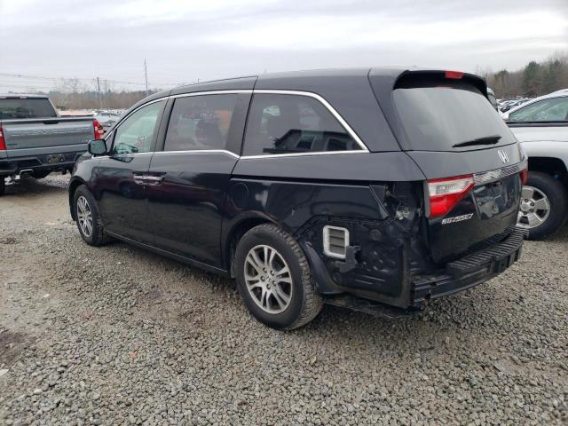 Image 2 of 2011 HONDA ODYSSEY EX 2011 with VIN 5FNRL5H41BB075510