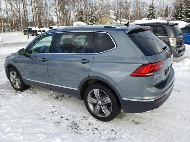 Image 2 of 2020 VOLKSWAGEN TIGUAN SE 2020 with VIN 3VV2B7AX1LM132310